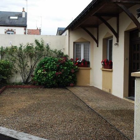 Chez Nina Thurey Tours Exterior foto