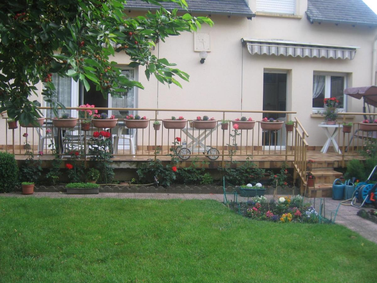 Chez Nina Thurey Tours Exterior foto